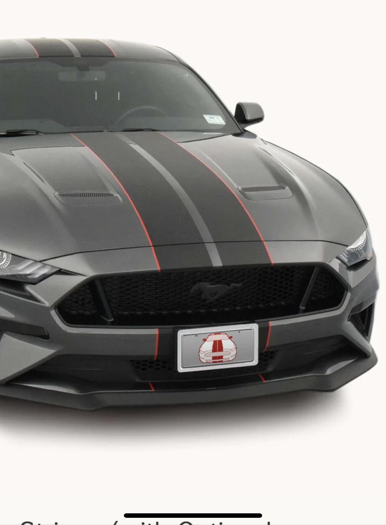 S650 Mustang Photo request: Dark Matter Gray with black stripes? IMG_3986