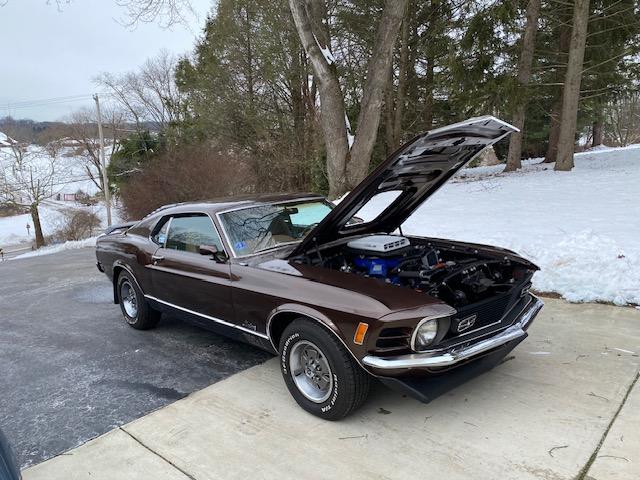 S650 Mustang Winter weather North East Pa. IMG_4064