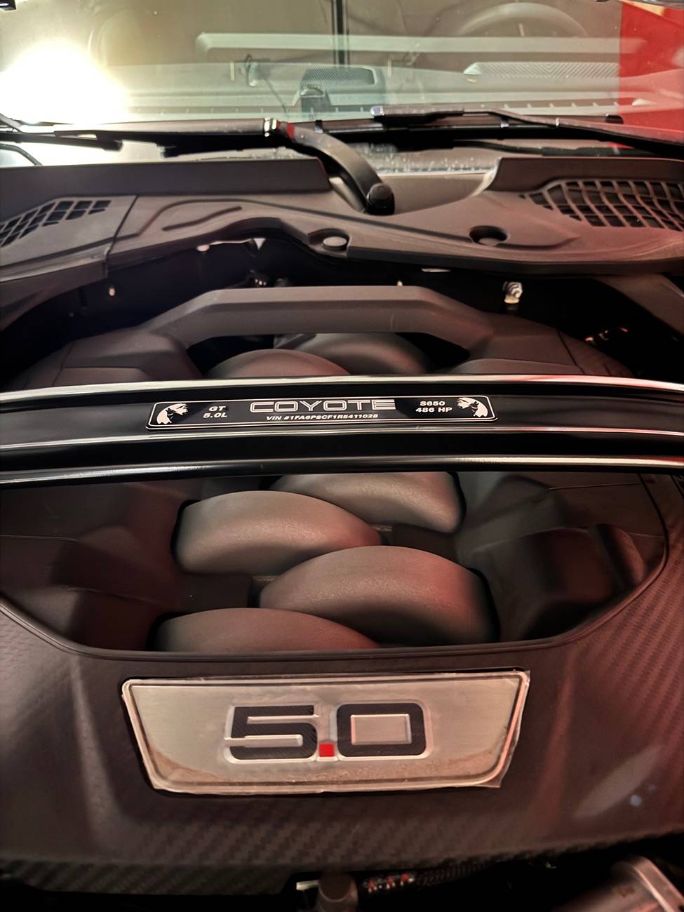 S650 Mustang Day 1 - love the car but a few things that could've made it better IMG_4148