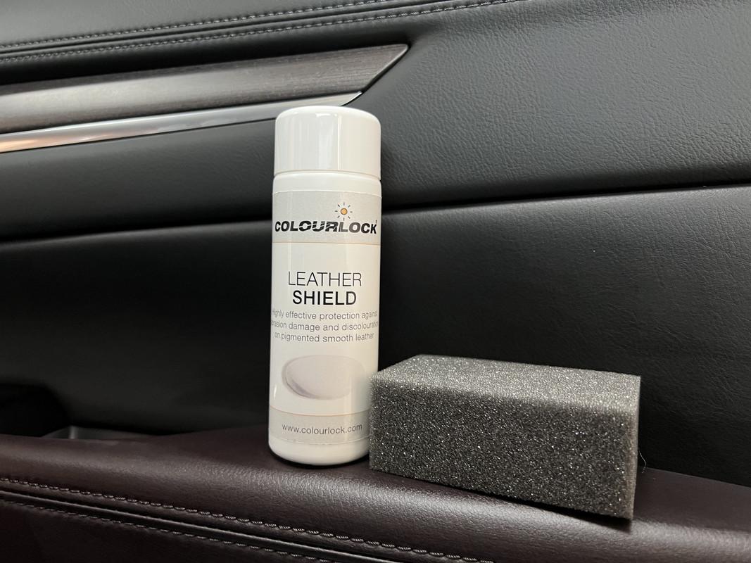 S650 Mustang What cleaners (chemicals) are you folks using to clean the interior of your Mustang? IMG_4205