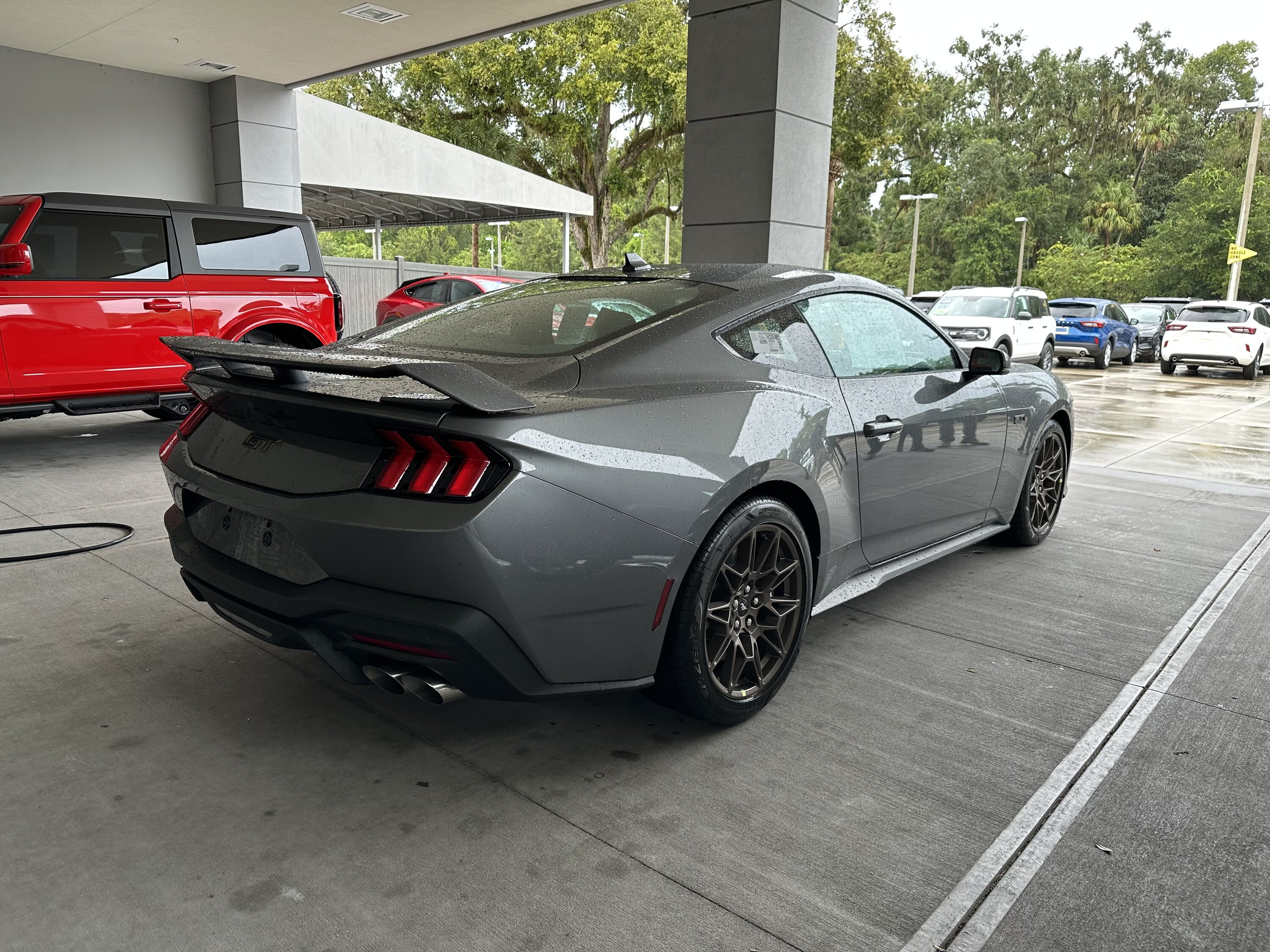 S650 Mustang BUILT & SHIPPED !! Tracker update 2023: What's your status? IMG_4227