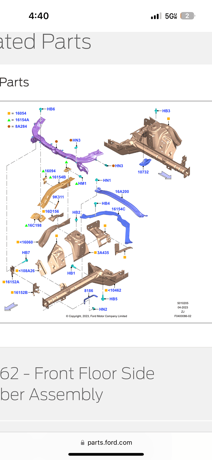 S650 Mustang Help finding part number IMG_4234