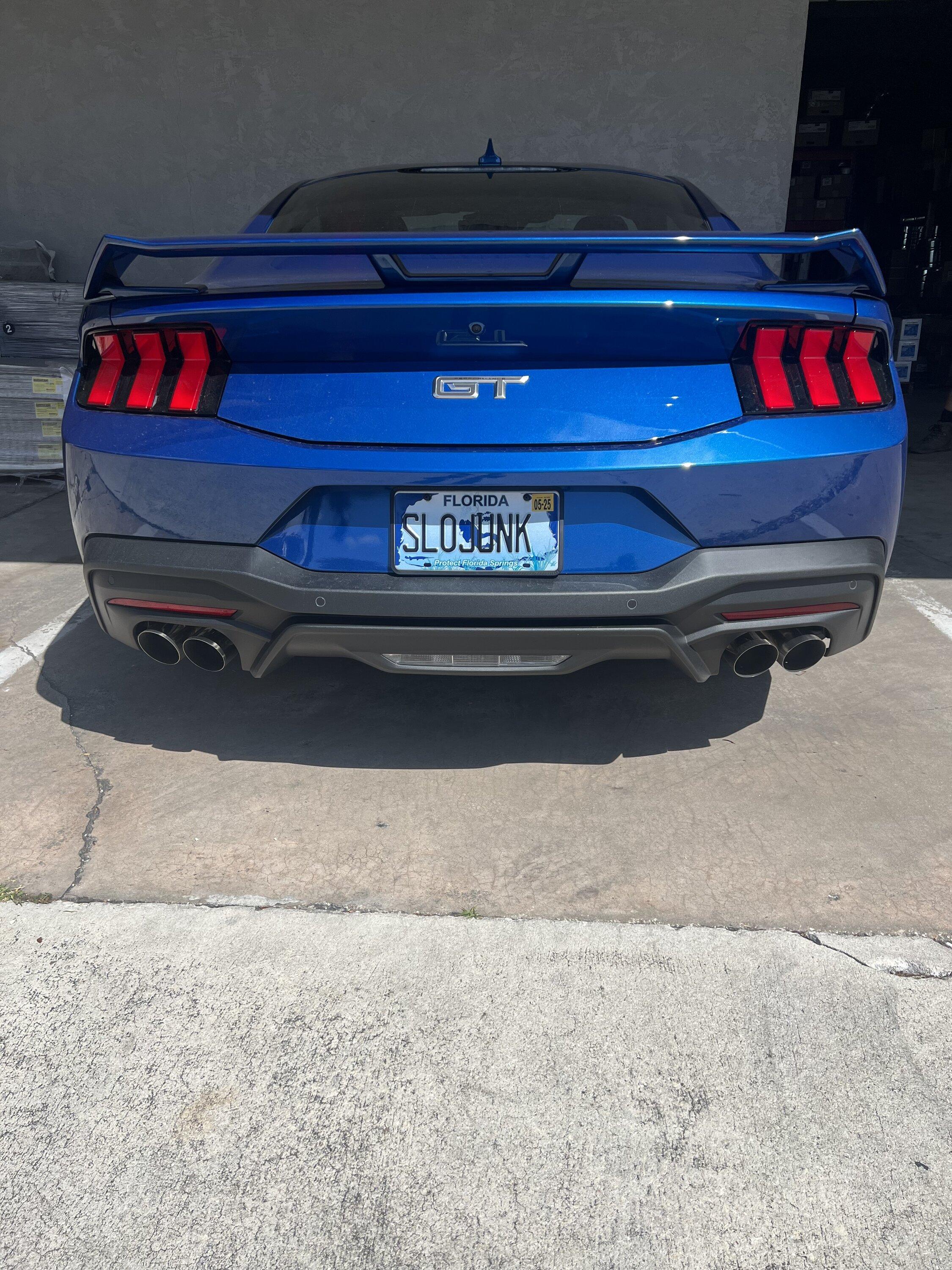 S650 Mustang Official ATLAS BLUE Mustang S650 Thread IMG_4244