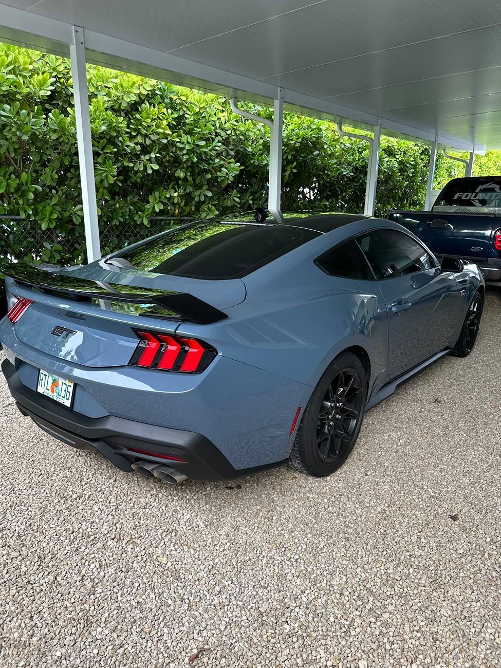 S650 Mustang WTB 2024 PP Black Wheels IMG_4247