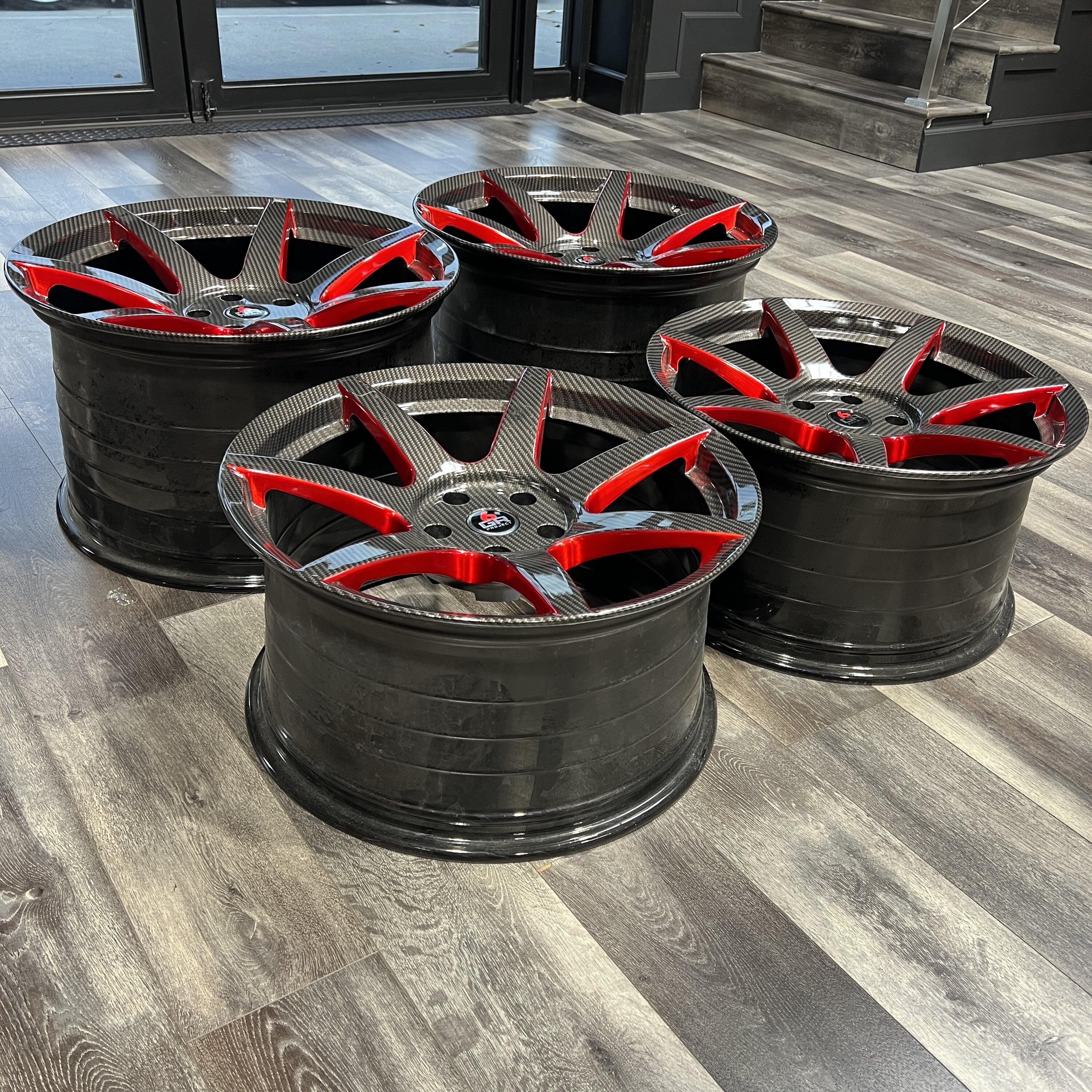 S650 Mustang Project6GR Custom Finish Wheel Thread For Mustang S650 and Dark Horse IMG_4283 (1).JPG