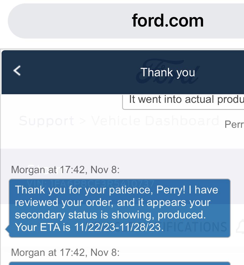 S650 Mustang BUILT & SHIPPED !! Tracker update 2023: What's your status? IMG_4343