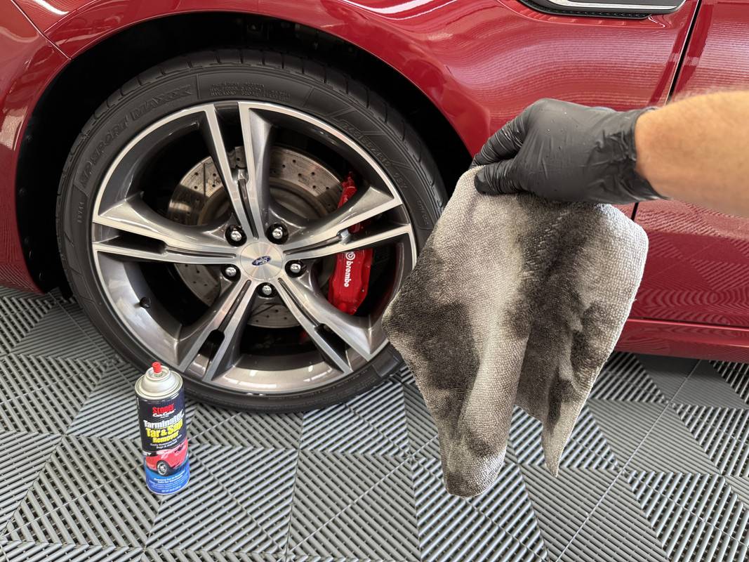 S650 Mustang DFB’s Detailing Tips, Tricks & Shortcuts IMG_4448