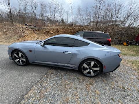 S650 Mustang Unofficial 2025 60th Anniversary Edition Mustang Registry IMG_4451