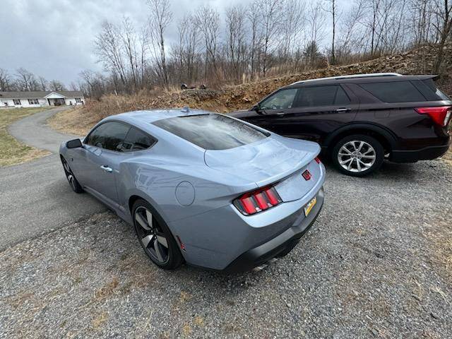 S650 Mustang Unofficial 2025 60th Anniversary Edition Mustang Registry IMG_4452