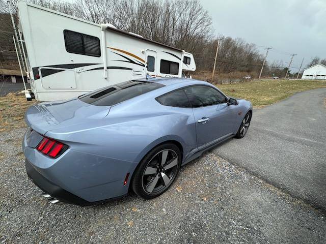 S650 Mustang Unofficial 2025 60th Anniversary Edition Mustang Registry IMG_4453