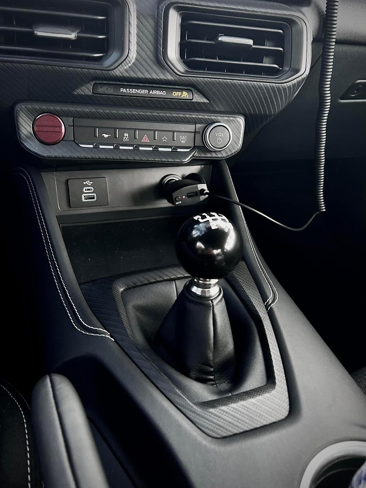 S650 Mustang SALE PENDING: MGW X race Spec Low profile shifter MT-82 (must trade stock boot/collar for my modified) $350 Tampa IMG_4503