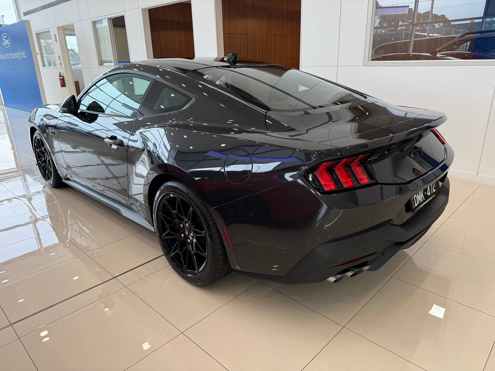 S650 Mustang Mustang delivery to Australia 2024/2025 (Tortugas / Tosca) IMG_4562