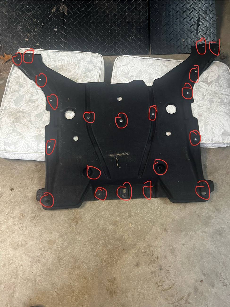 S650 Mustang First Oil Change IMG_4640