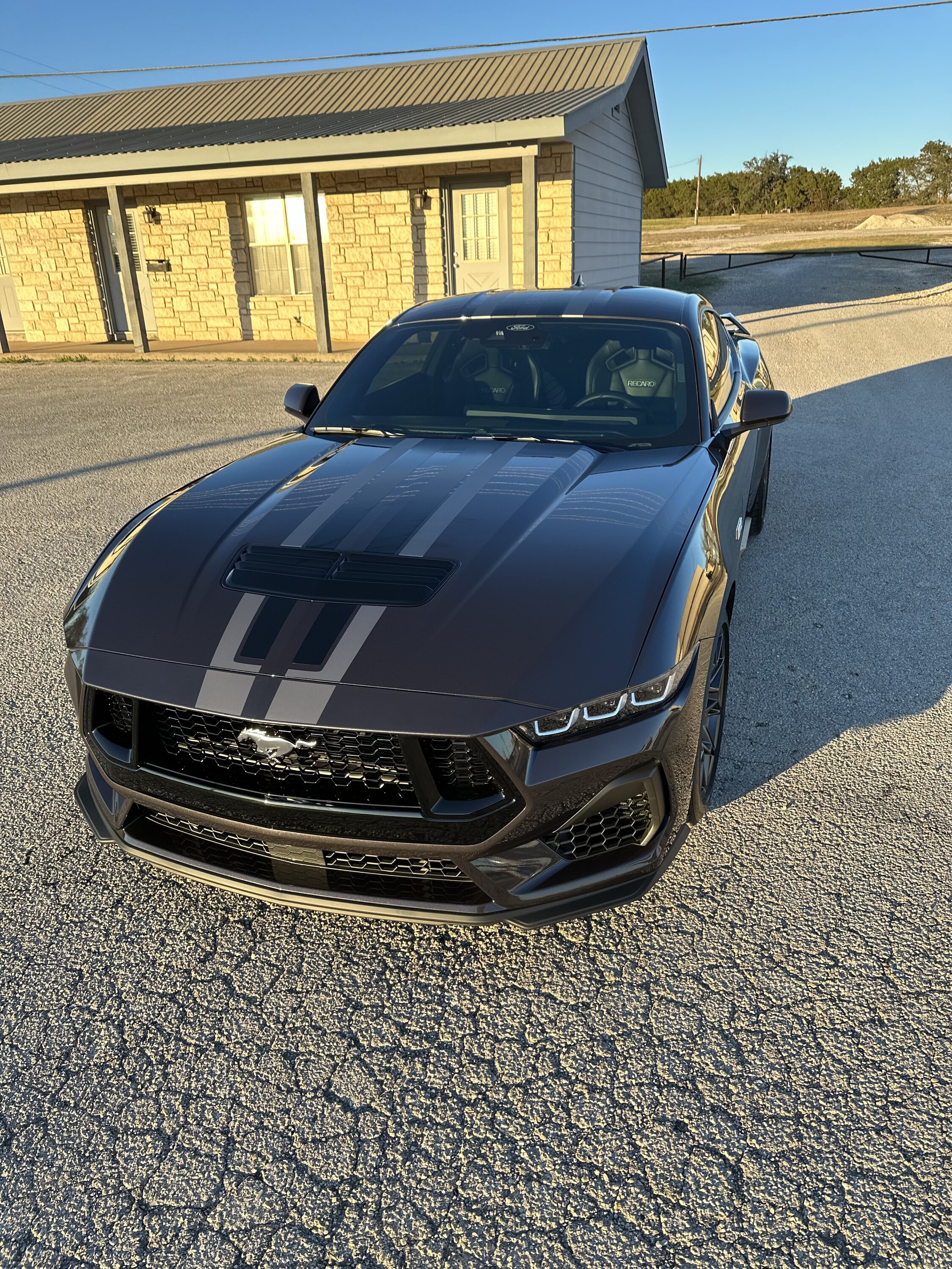 S650 Mustang Photo request: Dark Matter Gray with black stripes? IMG_4654
