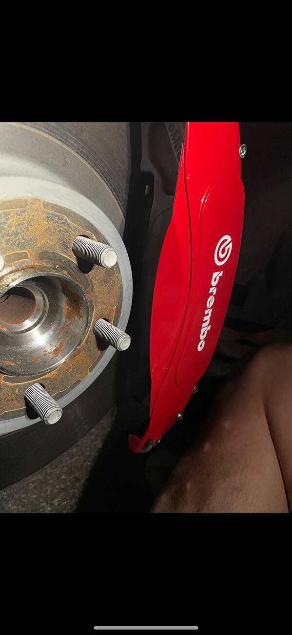 S650 Mustang 5mm Wheel Spacers are safe? IMG_4867