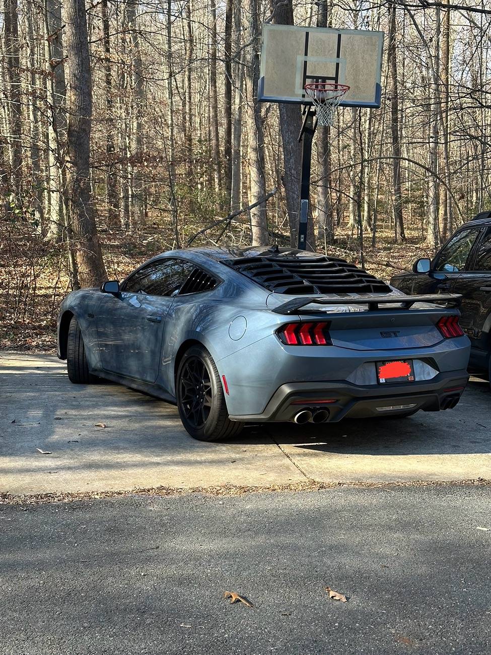 S650 Mustang Free Christmas Giveaway by Screen Protech IMG_4879