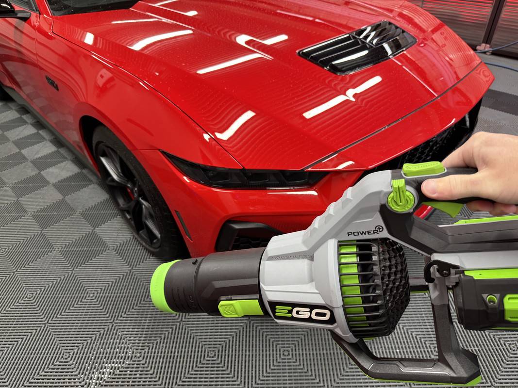 S650 Mustang Aussie S650 Paint protection and detailing thread IMG_4909