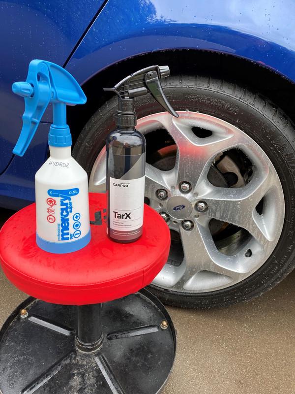 S650 Mustang Beginner’s Buying Guide: Washing & Detailing Essentials List IMG_4973