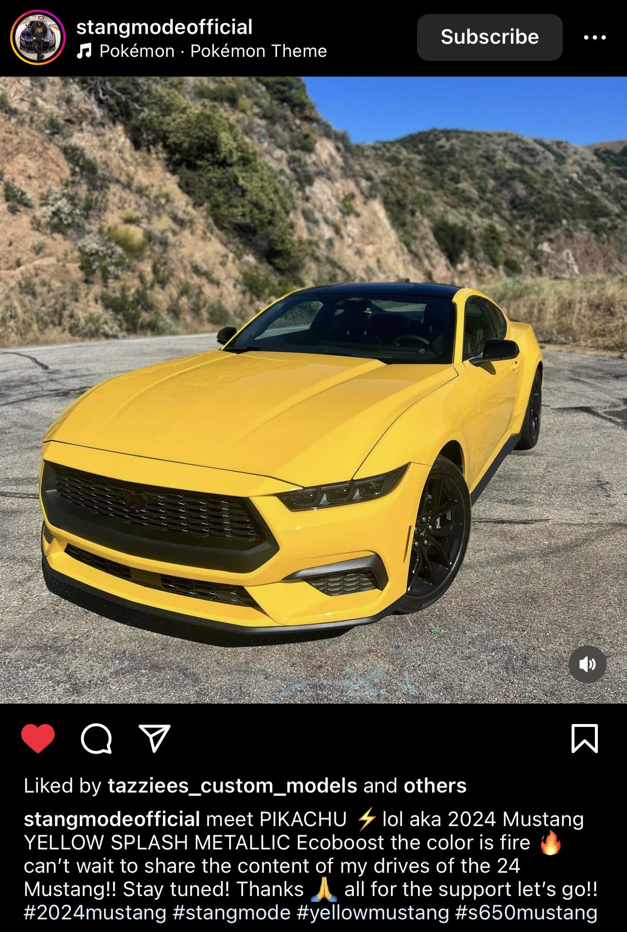 S650 Mustang Mike Levine: S650 Mustang On-Sale Timing This Summer Remains (All Cars Held Until QC Checks are Passed) IMG_4975