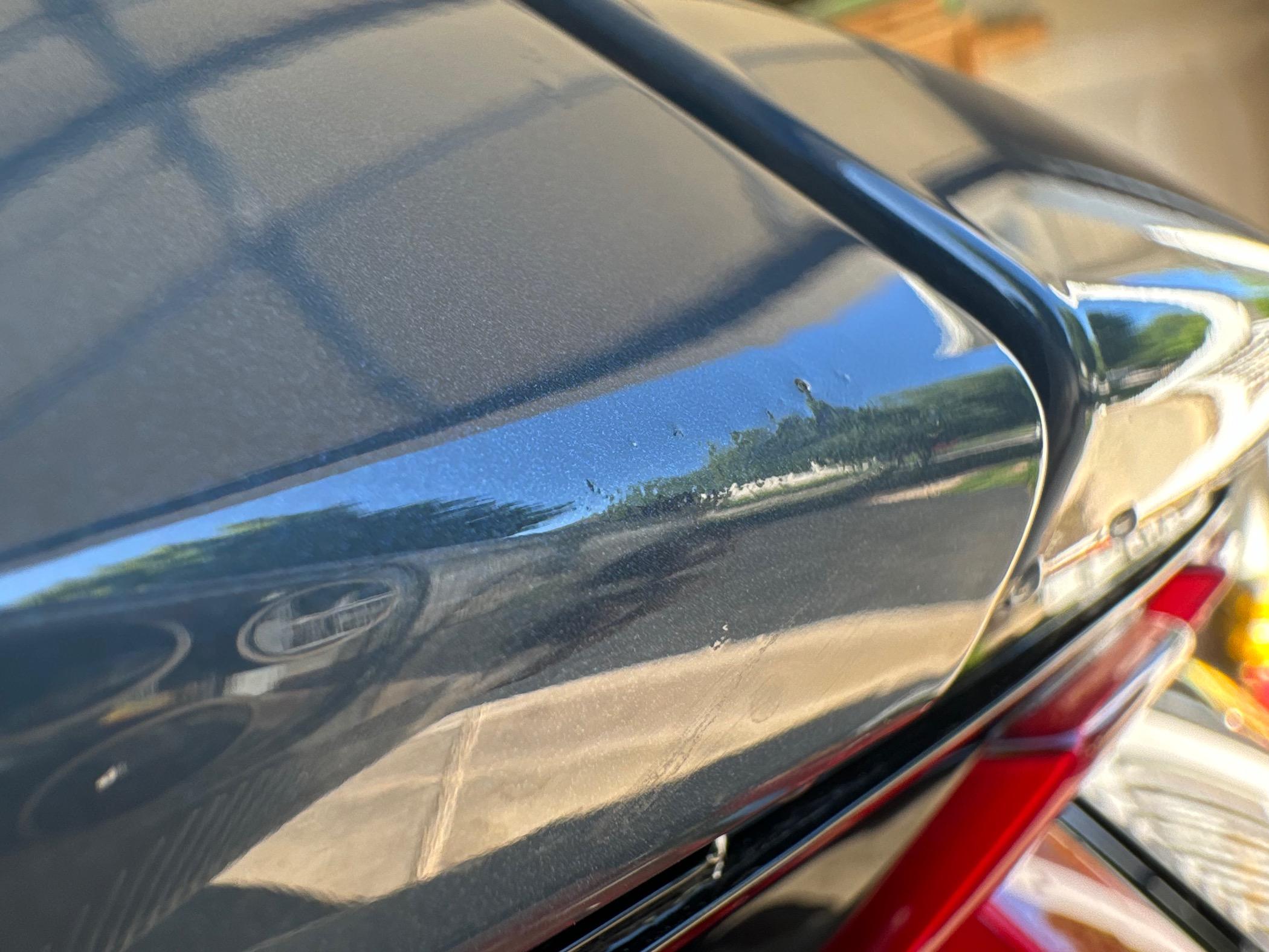 S650 Mustang Paint Issue IMG_4993