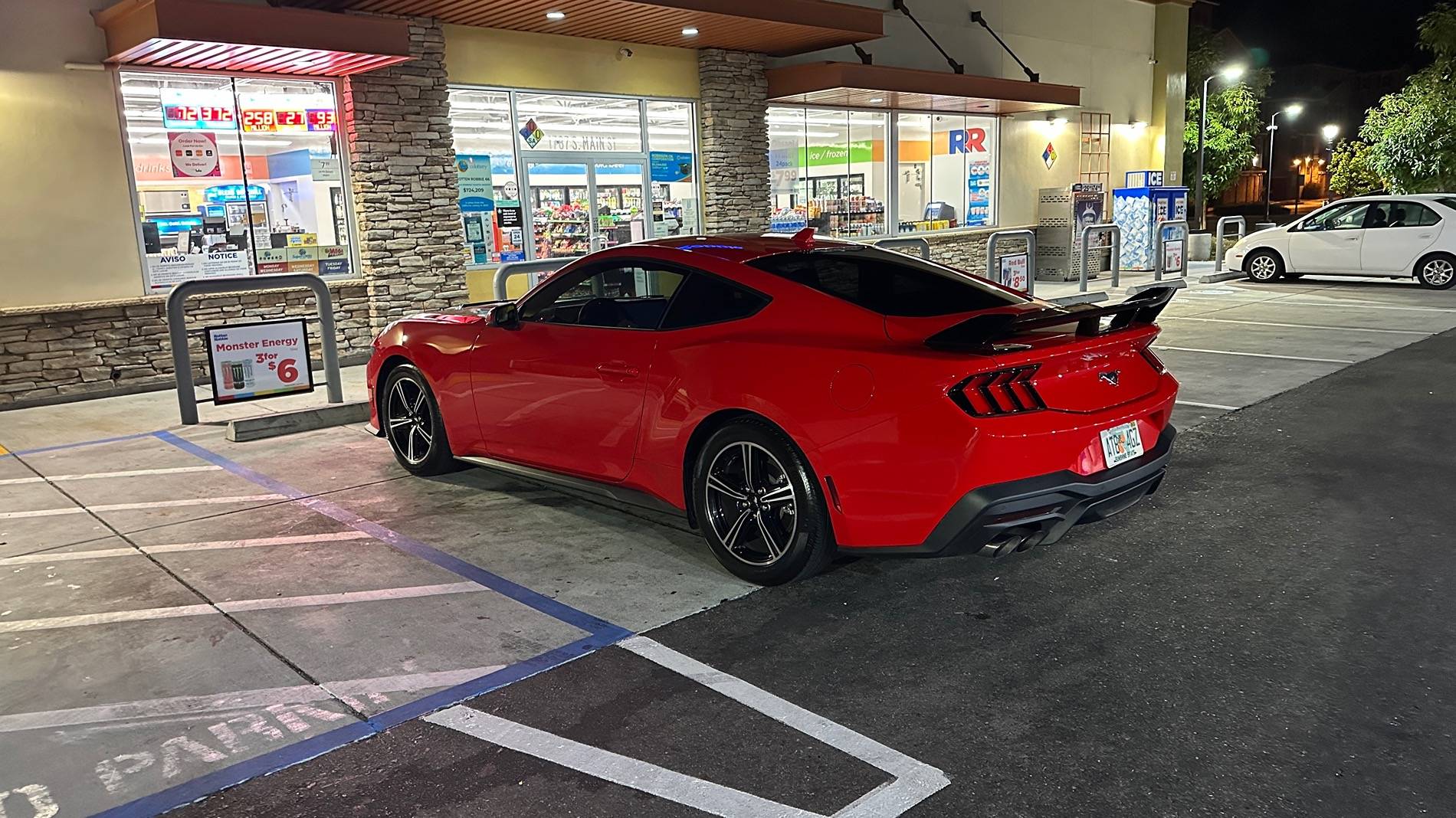 S650 Mustang Nice Rear End (Picture Thread) IMG_5013