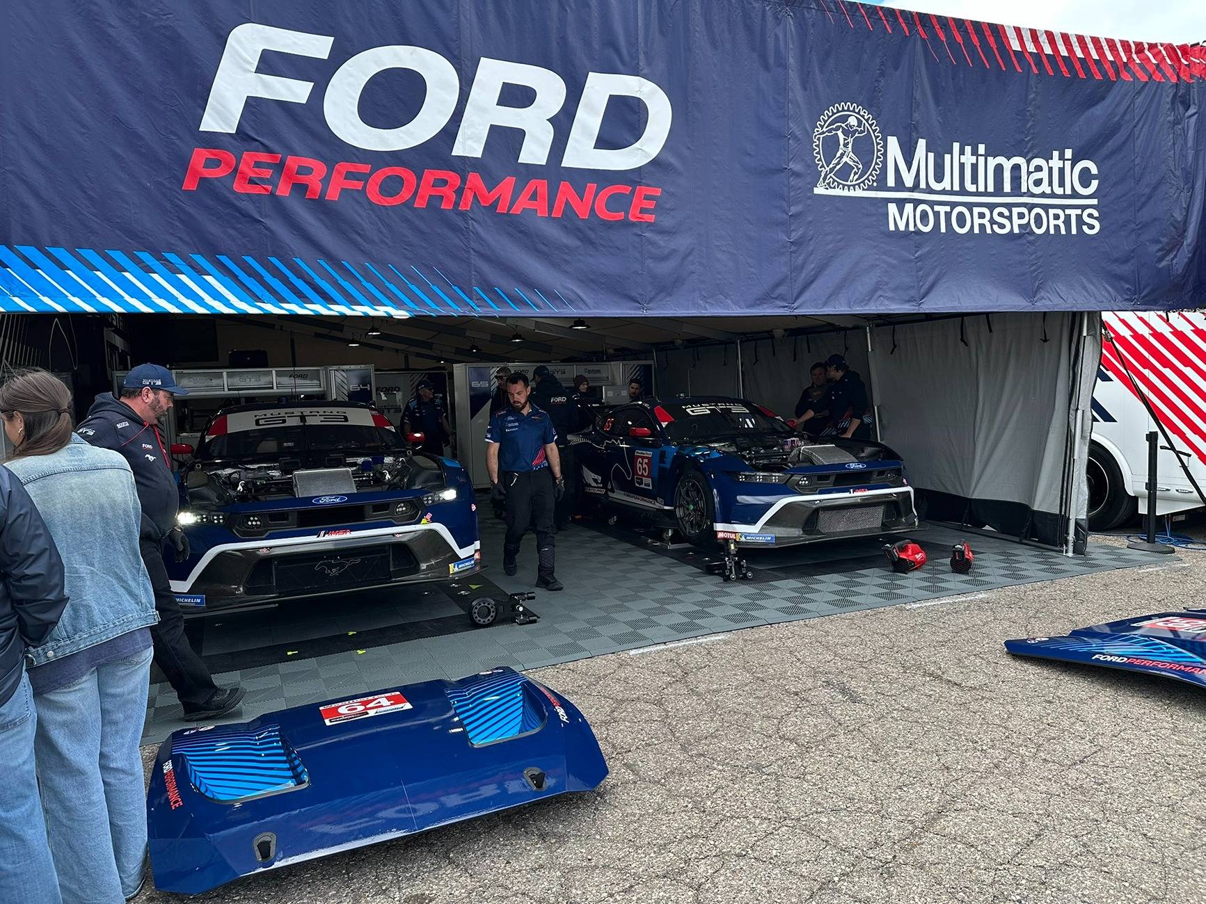 S650 Mustang Mustang GT3 Wins Detroit Grand Prix - IMSA WeatherTech SportsCar Championship GTD PRO IMG_5043.JPEG