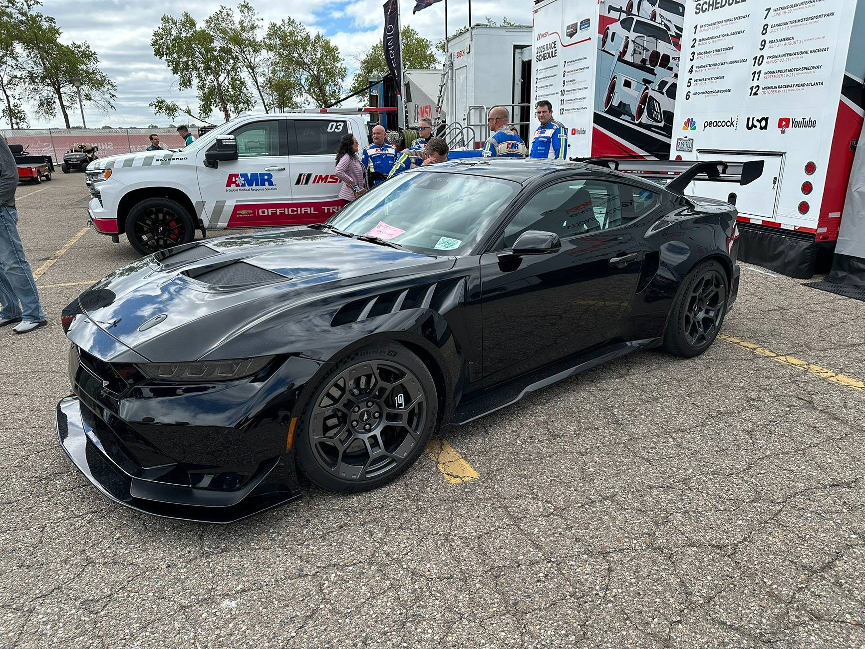 S650 Mustang Mustang GT3 Wins Detroit Grand Prix - IMSA WeatherTech SportsCar Championship GTD PRO IMG_5045.JPEG