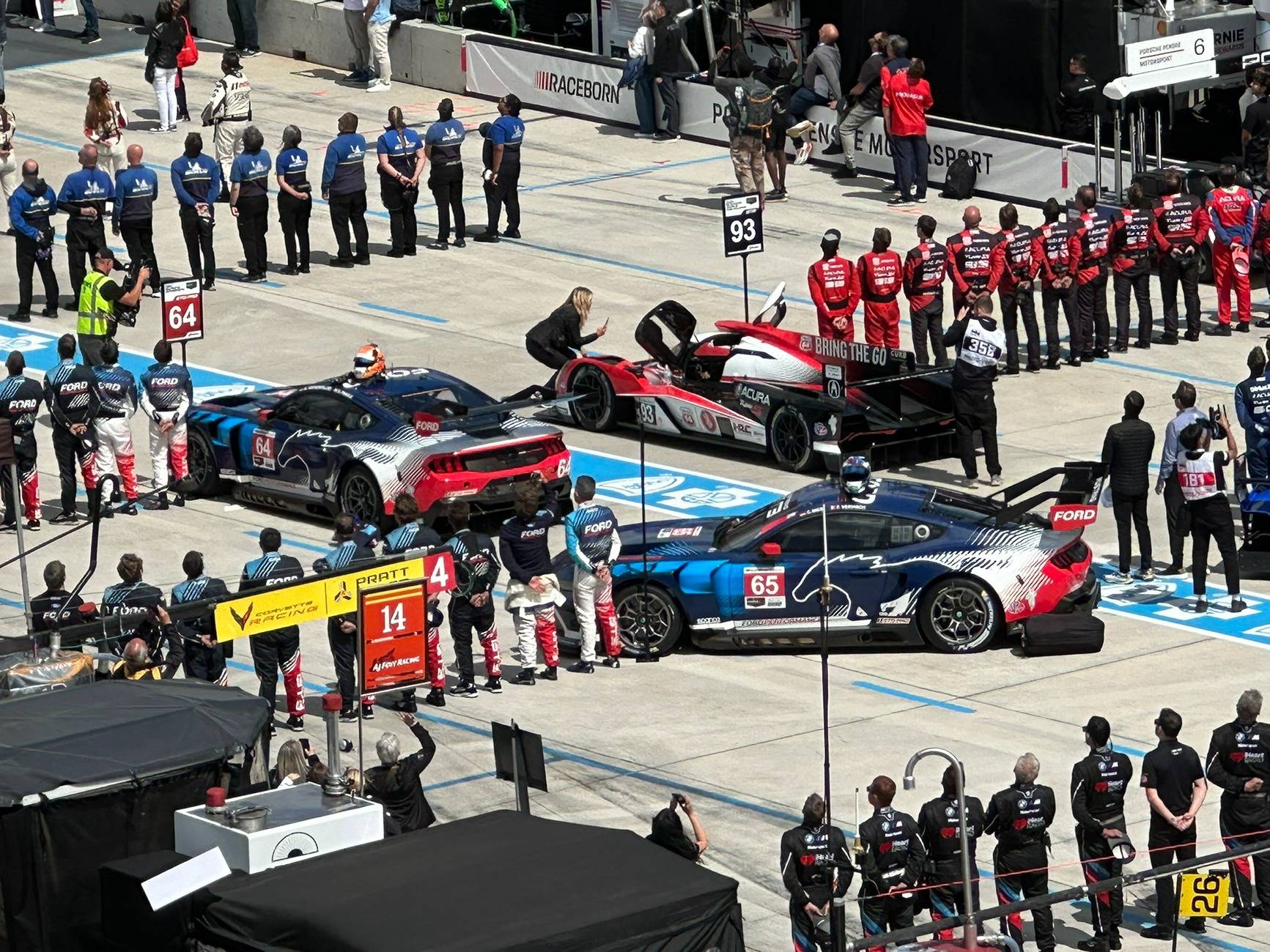 S650 Mustang Mustang GT3 Wins Detroit Grand Prix - IMSA WeatherTech SportsCar Championship GTD PRO IMG_5064.JPEG