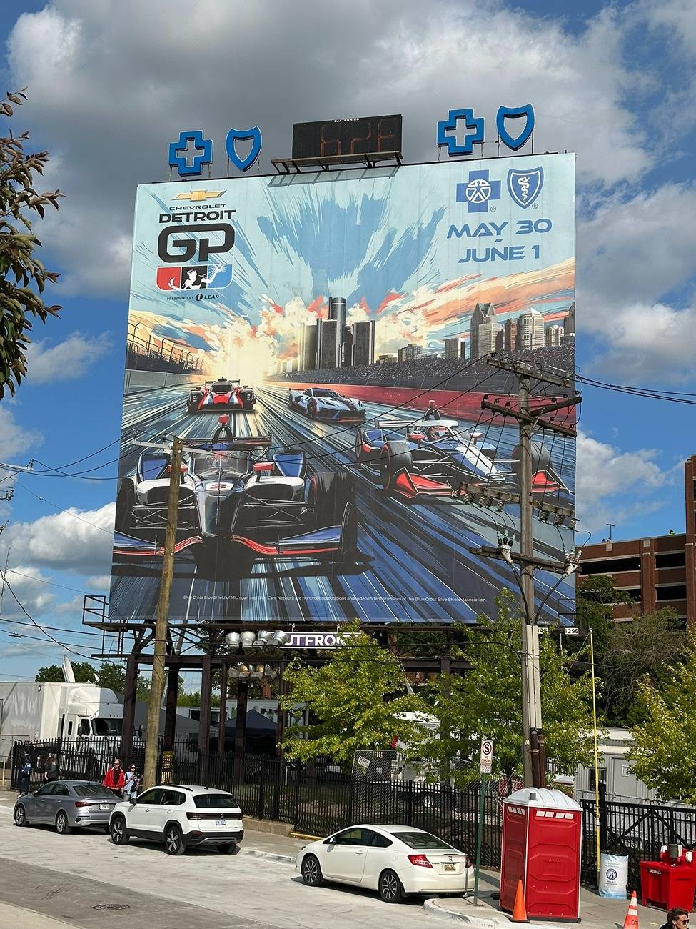 S650 Mustang Mustang GT3 Wins Detroit Grand Prix - IMSA WeatherTech SportsCar Championship GTD PRO IMG_5080.JPEG