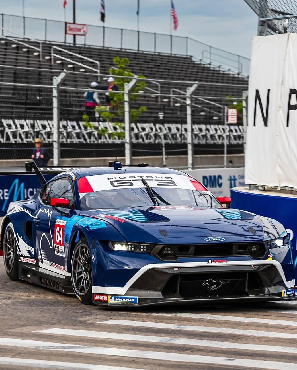 S650 Mustang Mustang GT3 Wins Detroit Grand Prix - IMSA WeatherTech SportsCar Championship GTD PRO IMG_5081.JPG