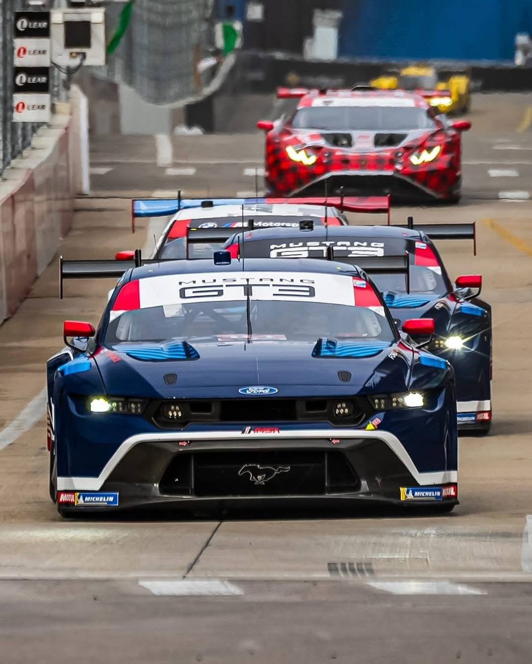 S650 Mustang Mustang GT3 Wins Detroit Grand Prix - IMSA WeatherTech SportsCar Championship GTD PRO IMG_5082.JPG