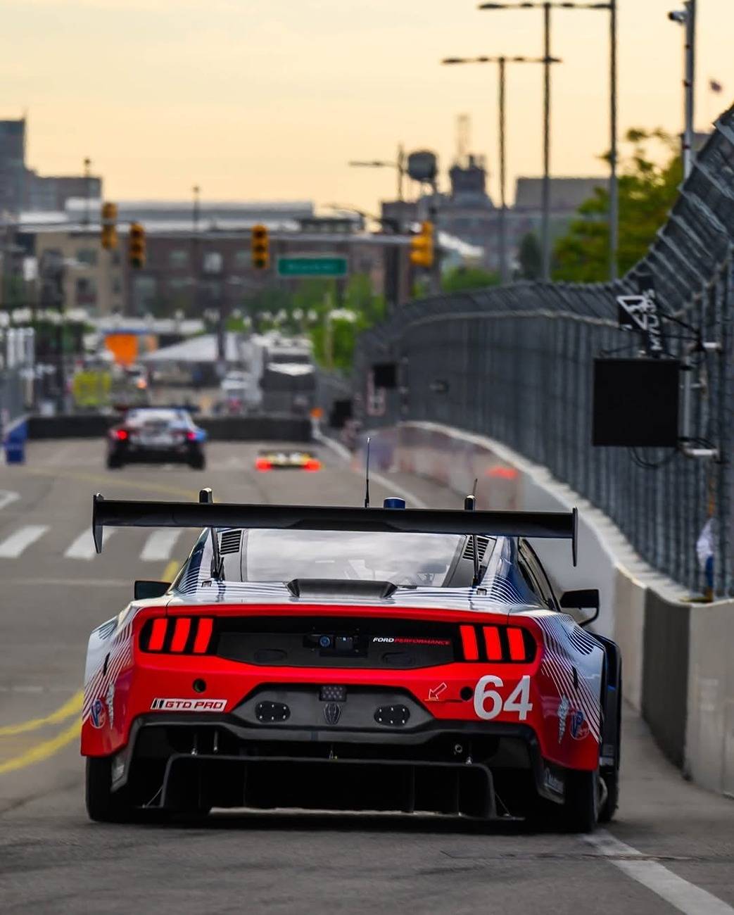 S650 Mustang Mustang GT3 Wins Detroit Grand Prix - IMSA WeatherTech SportsCar Championship GTD PRO IMG_5083.JPG