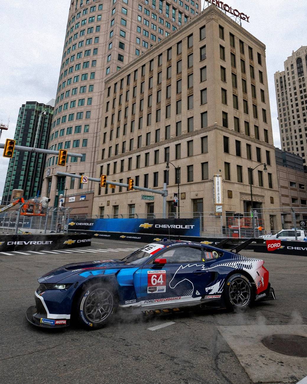 S650 Mustang Mustang GT3 Wins Detroit Grand Prix - IMSA WeatherTech SportsCar Championship GTD PRO IMG_5085.JPG