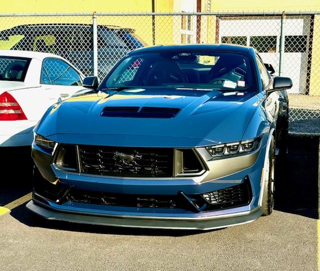 S650 Mustang My 9 month wait is over - the blue ember Dark Horse has arrived IMG_5309
