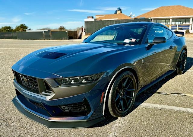 S650 Mustang My 9 month wait is over - the blue ember Dark Horse has arrived IMG_5327