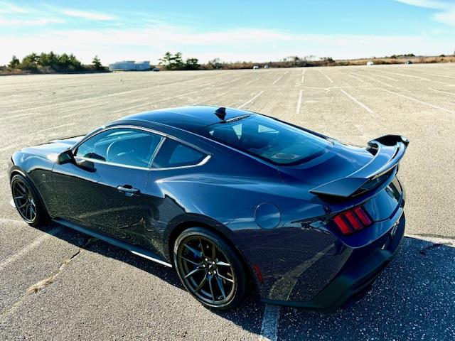 S650 Mustang My 9 month wait is over - the blue ember Dark Horse has arrived IMG_5334