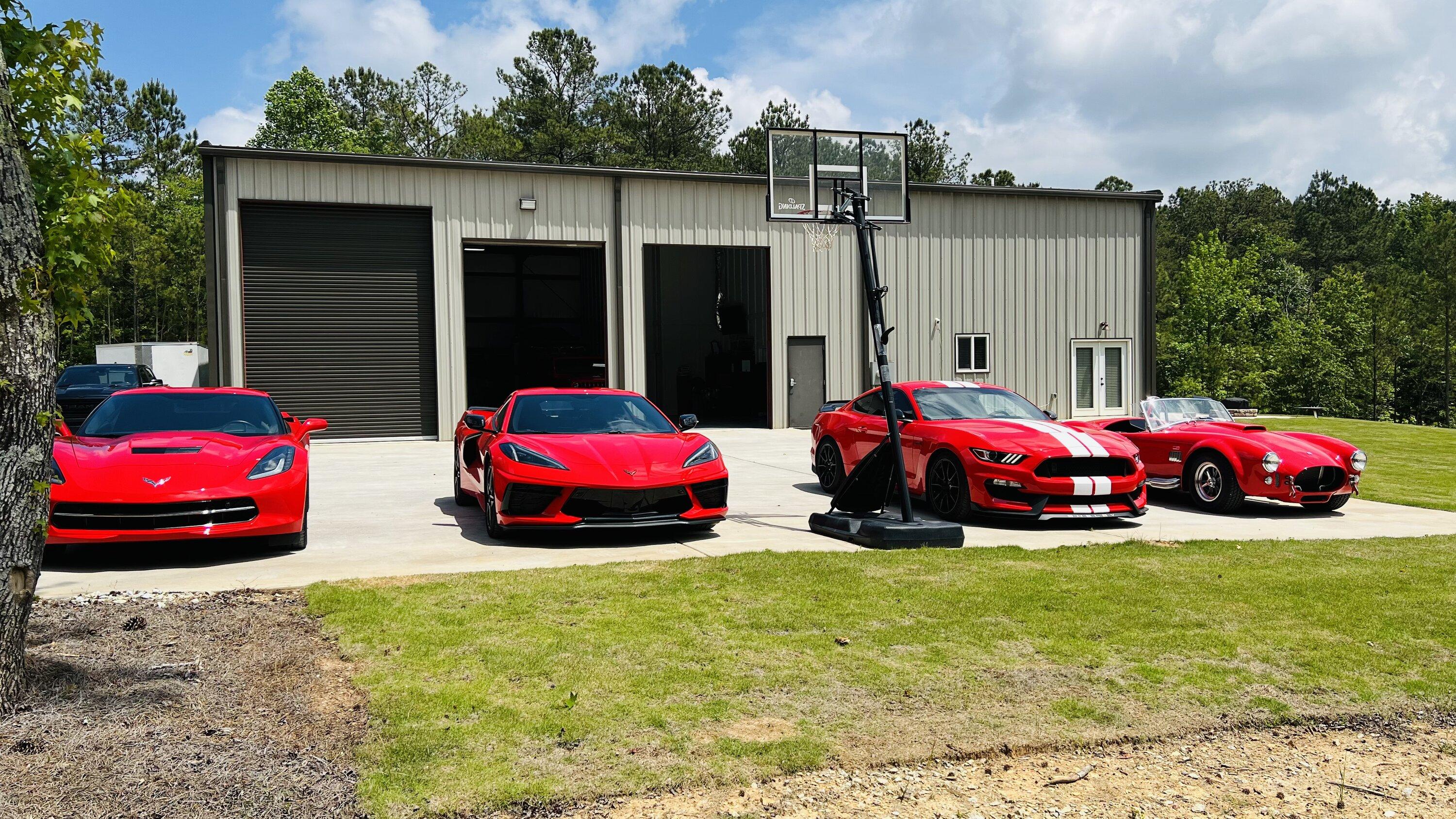 S650 Mustang S650 GT or  C7/C8 IMG_5434