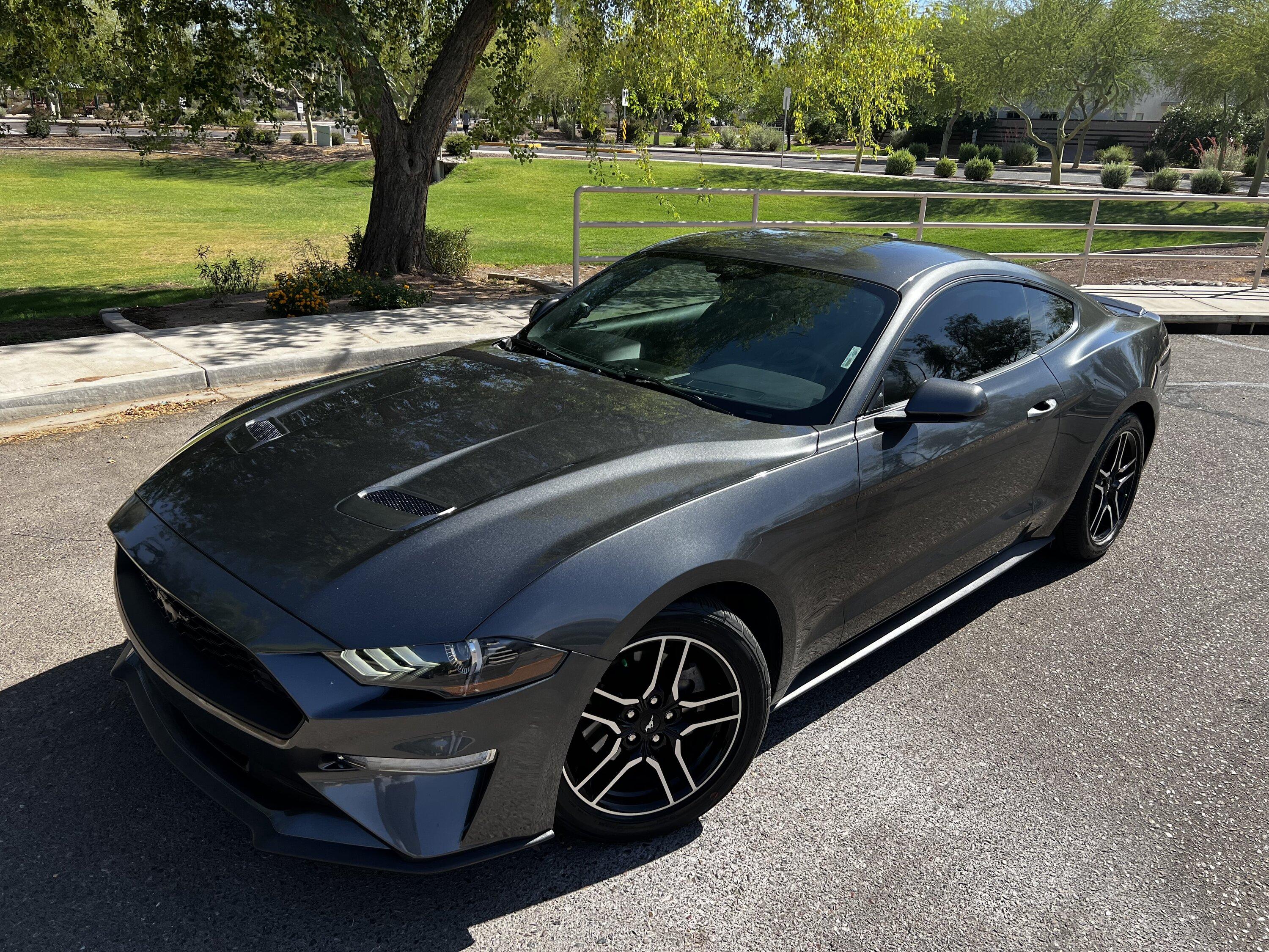 S650 Mustang From This to That S650 (Photos Edition) IMG_5481