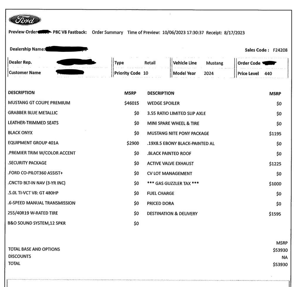 S650 Mustang 2024+ Mustang S650 Orders Tracking List & Stats [Enter Yours!] IMG_5483