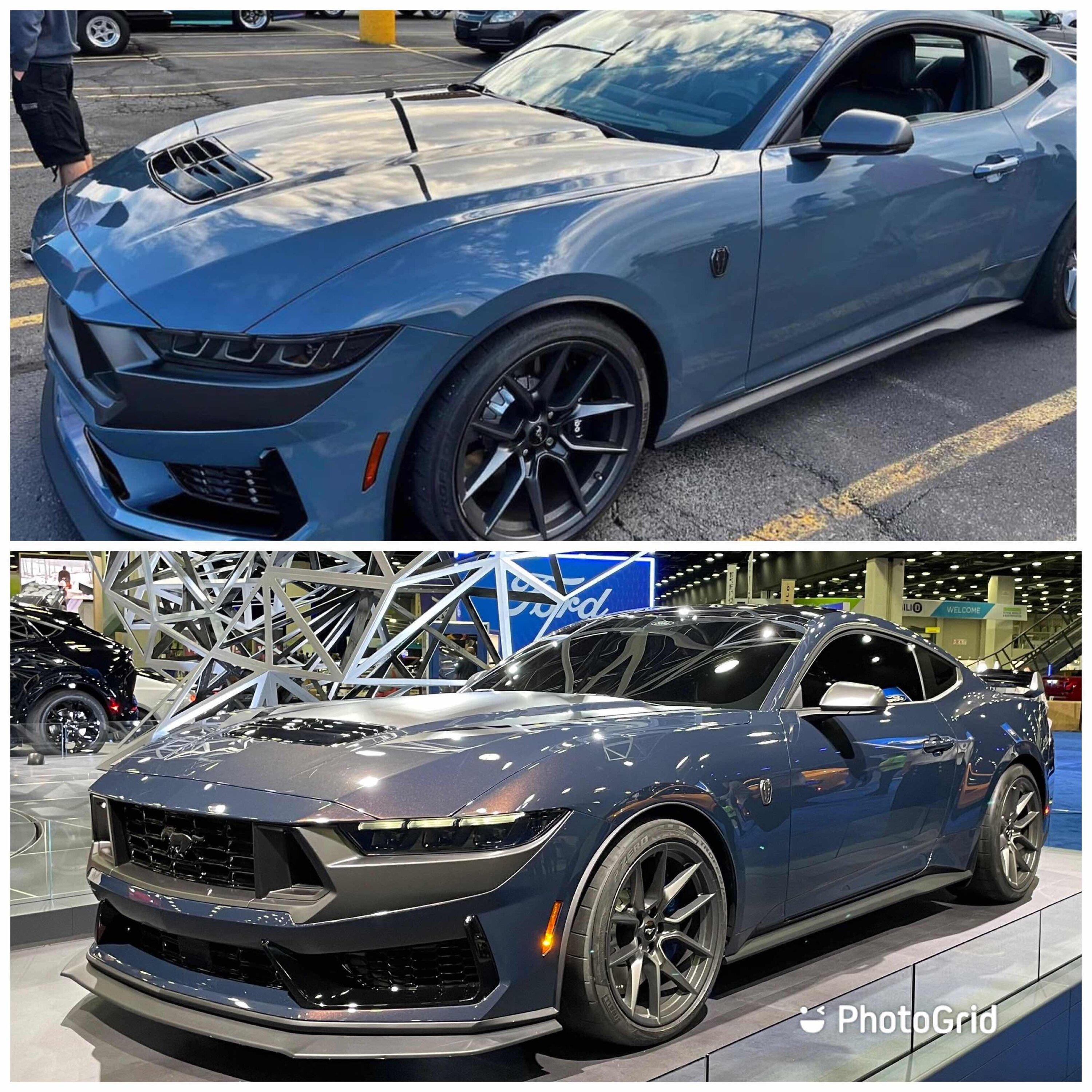 S650 Mustang Blue Ember vs Vapor Blue Poll Dark Horse IMG_5514