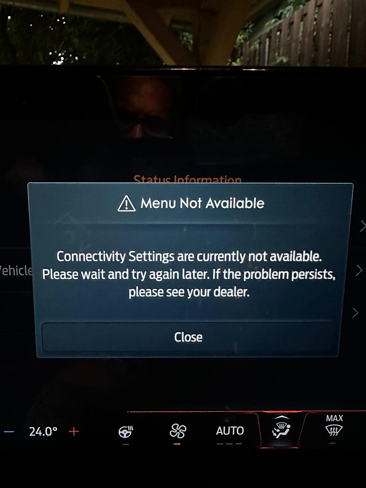 S650 Mustang Anyone else have OTA updates lagging behind? IMG_5515