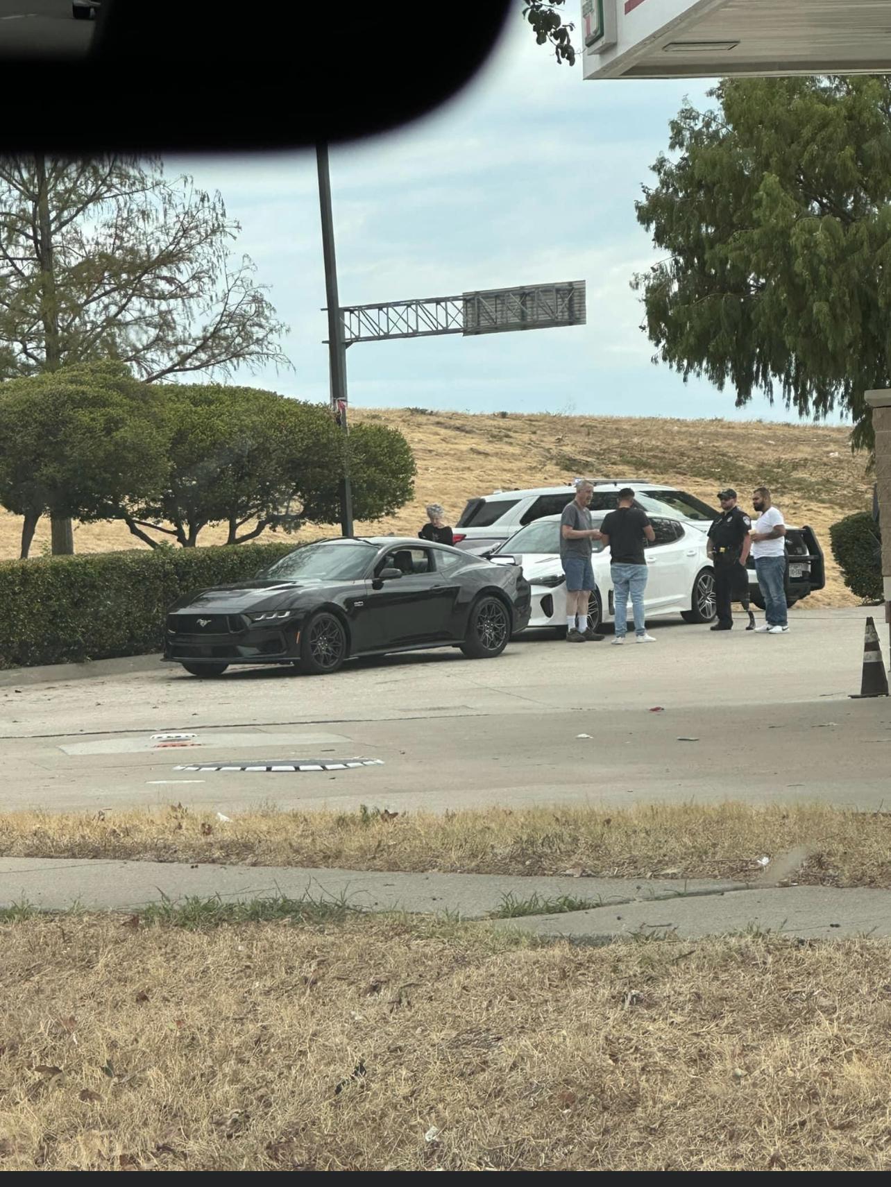 S650 Mustang First crashed S650 IMG_5516