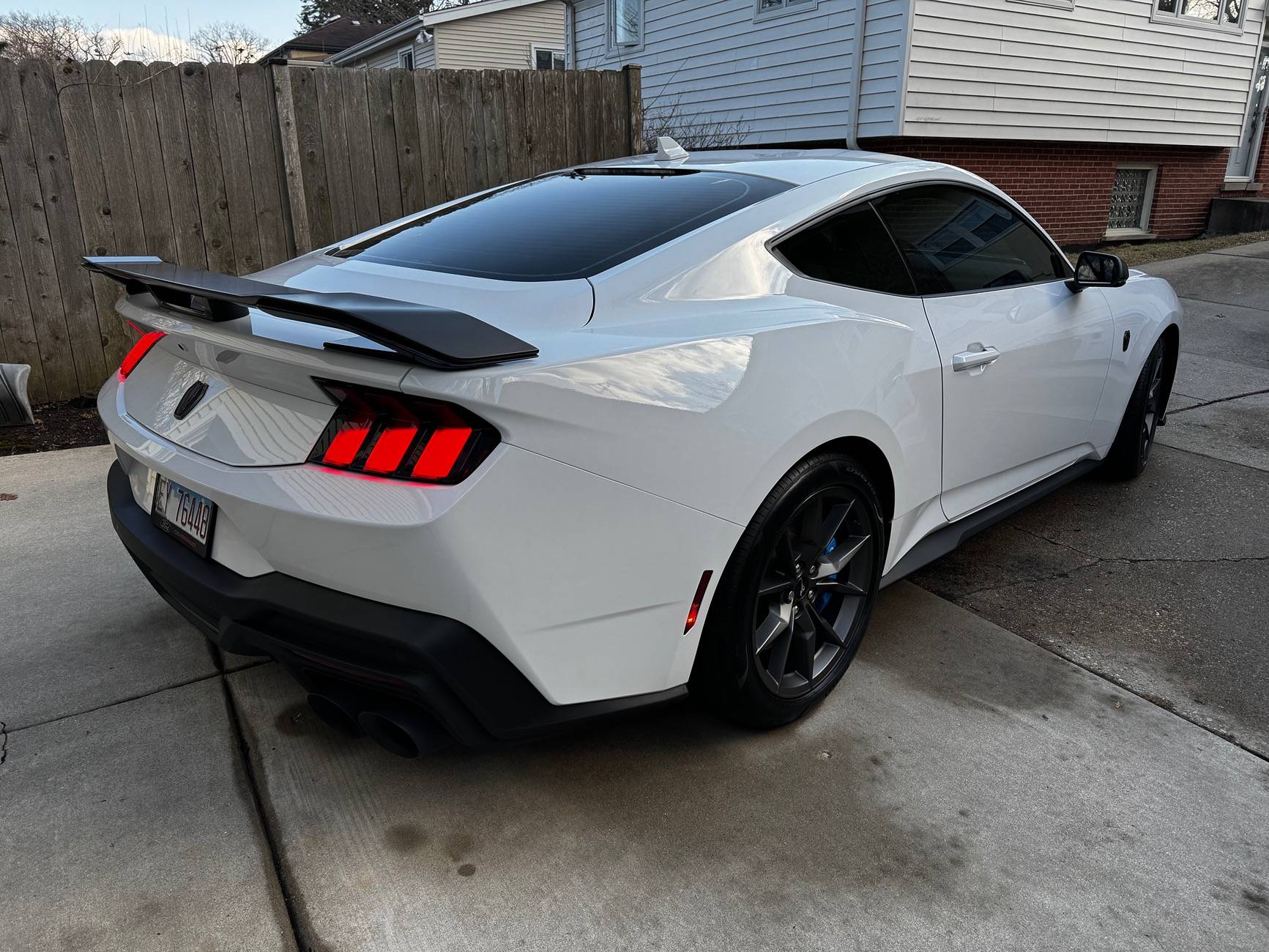 S650 Mustang 15 GT > 21 Mach1 > 24 Dark Horse Experience IMG_5579