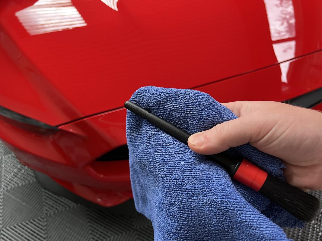 S650 Mustang Wash Media: Mitts, Sponges & Pads IMG_5595