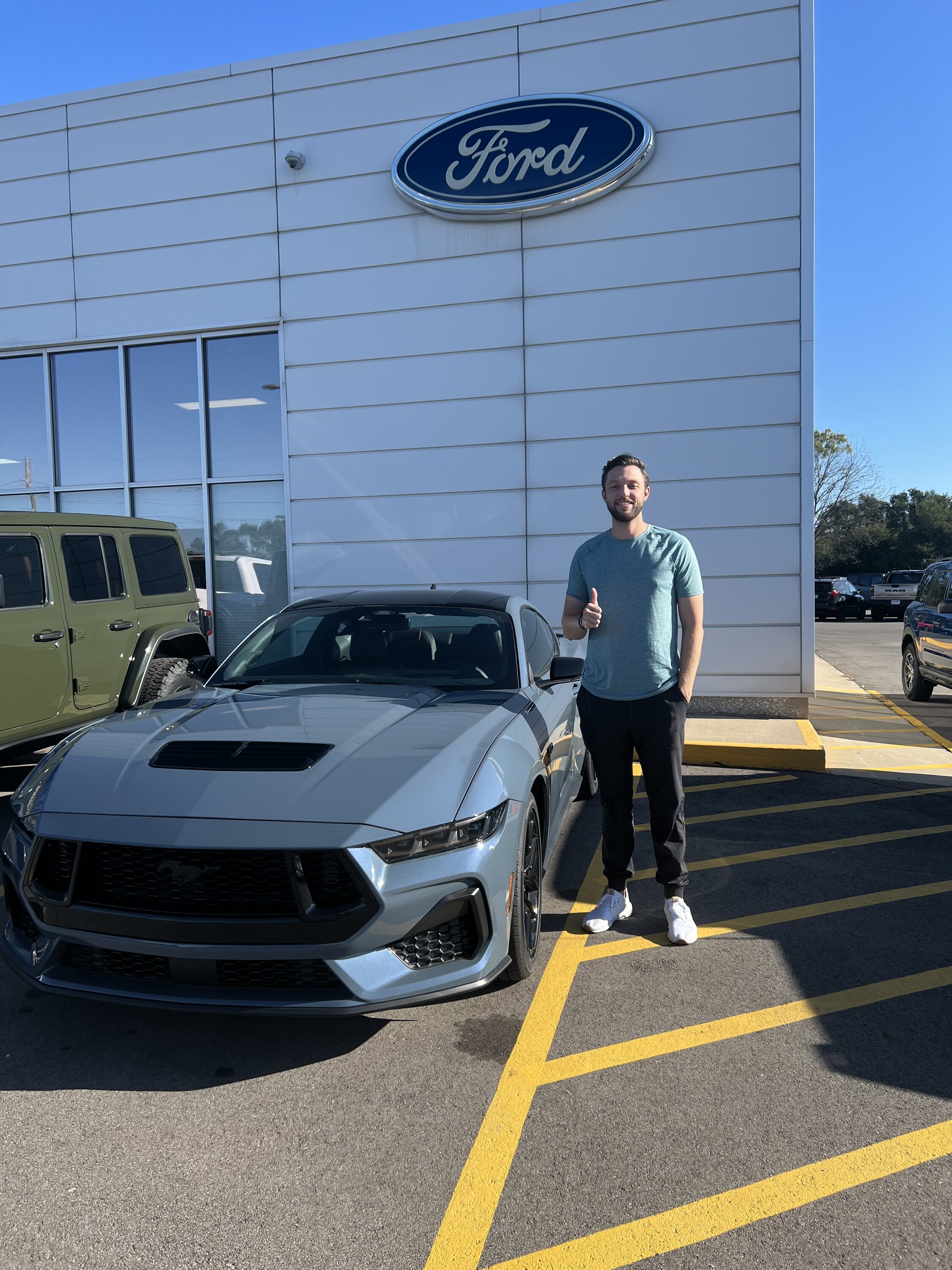 S650 Mustang BUILT & SHIPPED !! Tracker update 2023: What's your status? IMG_5667