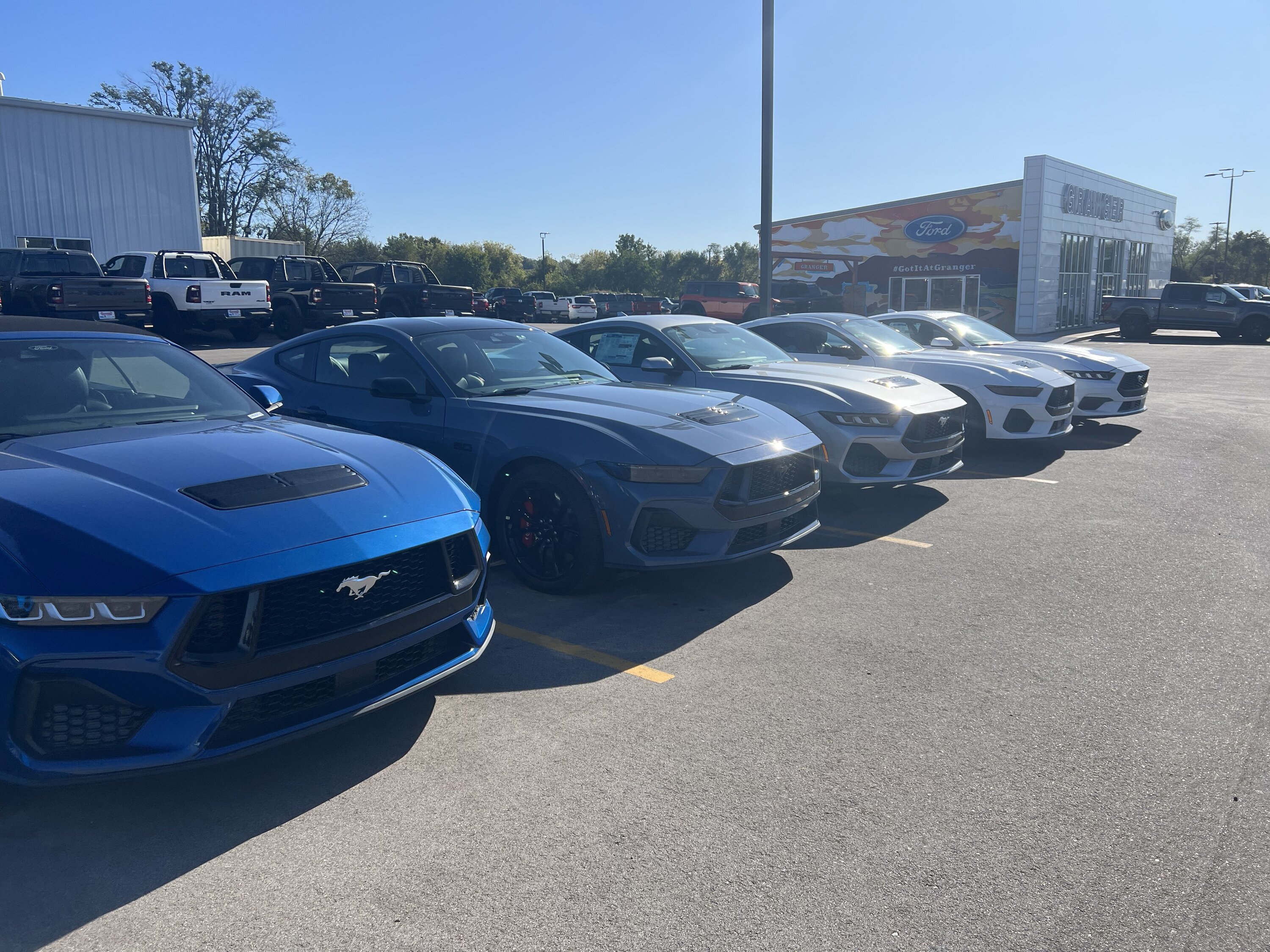 S650 Mustang BUILT & SHIPPED !! Tracker update 2023: What's your status? IMG_5671