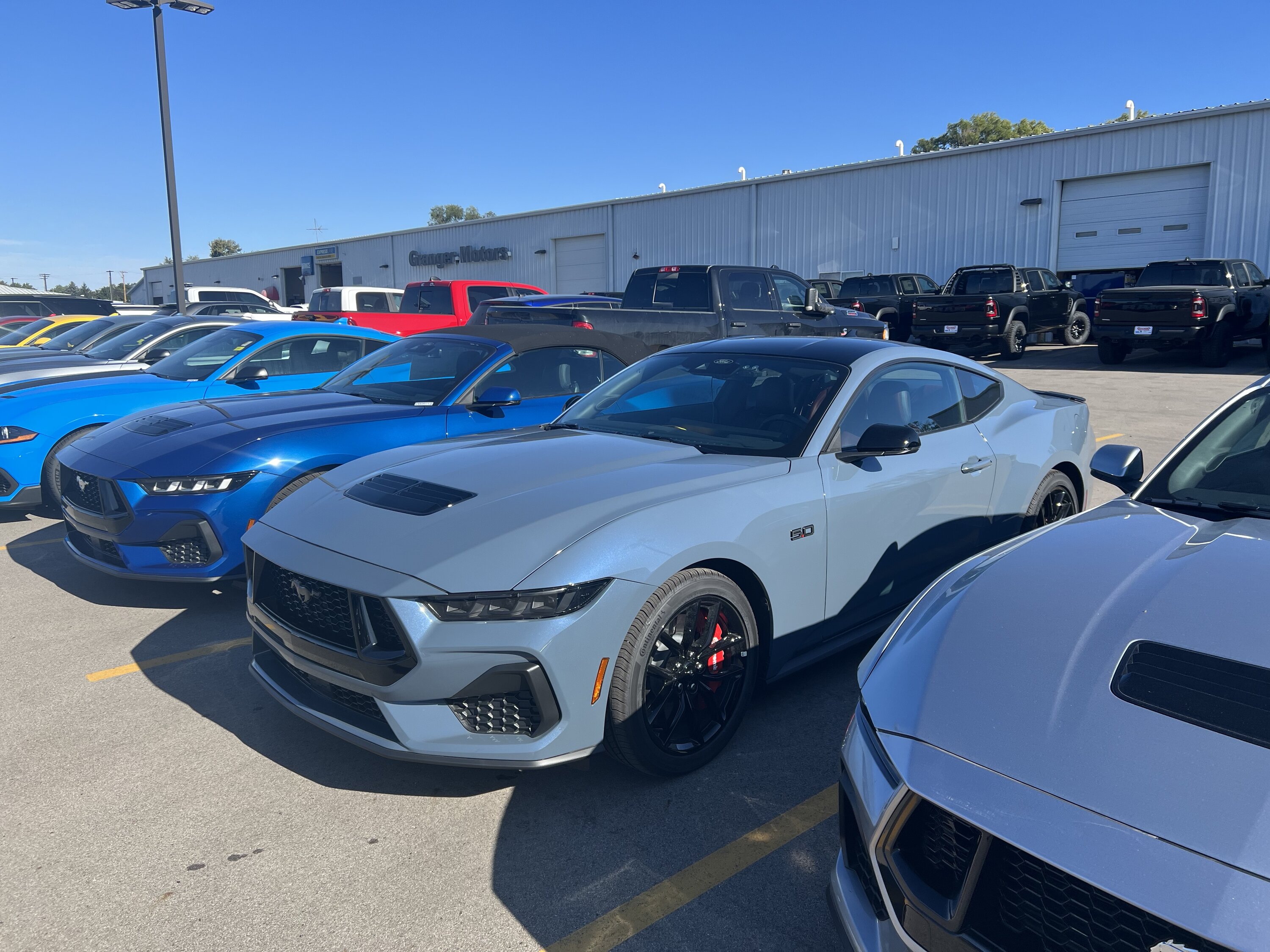 S650 Mustang BUILT & SHIPPED !! Tracker update 2023: What's your status? IMG_5675
