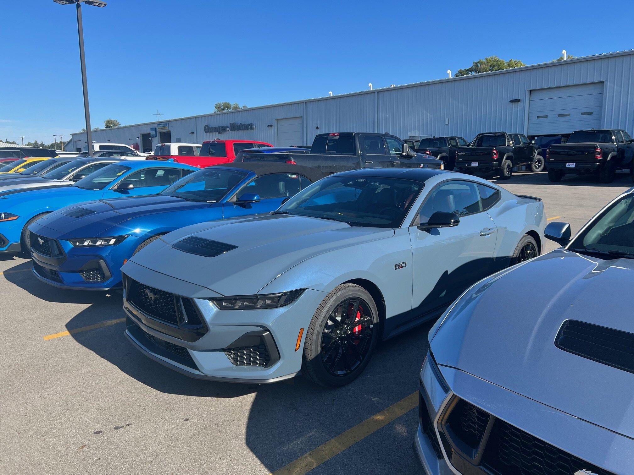 S650 Mustang Poseidon Build Thread - 2024 GT Premium - Everything you could ask for! IMG_5675