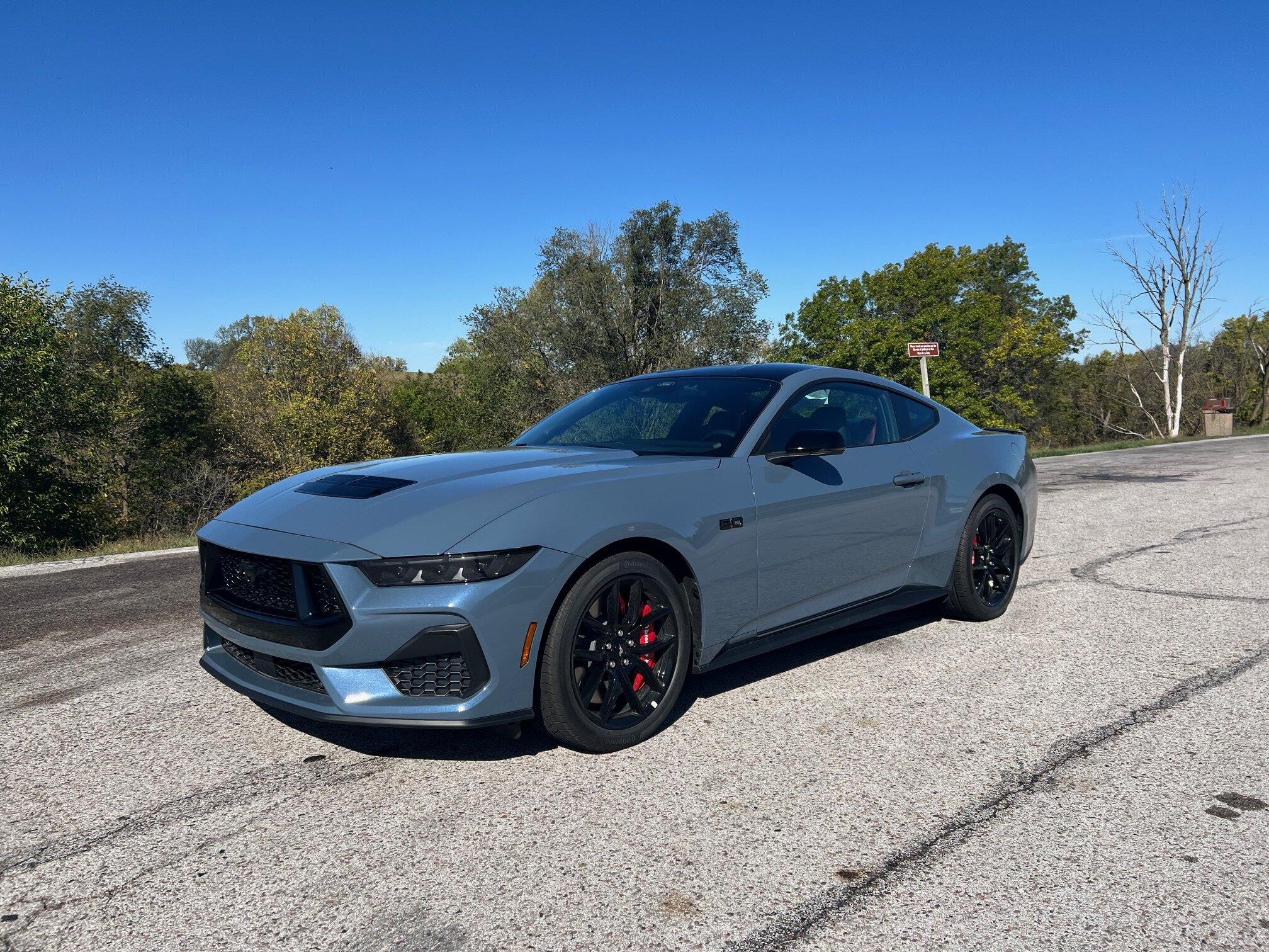 S650 Mustang Poseidon Build Thread - 2024 GT Premium - Everything you could ask for! IMG_5689