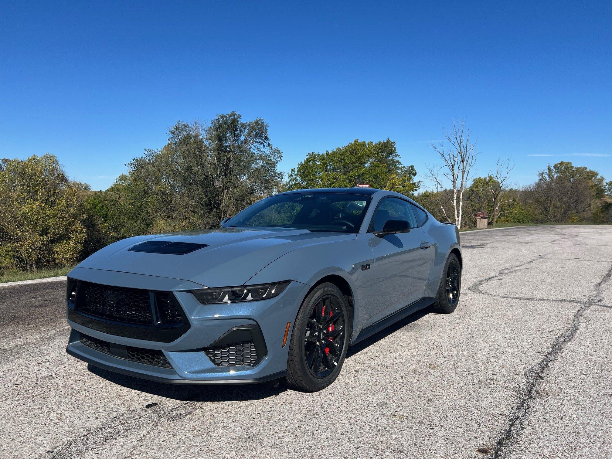 S650 Mustang Poseidon Build Thread - 2024 GT Premium - Everything you could ask for! IMG_5690